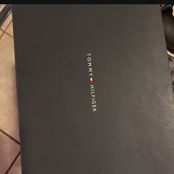 Tommy Hilfiger wedge boots - Picture 8 of 9